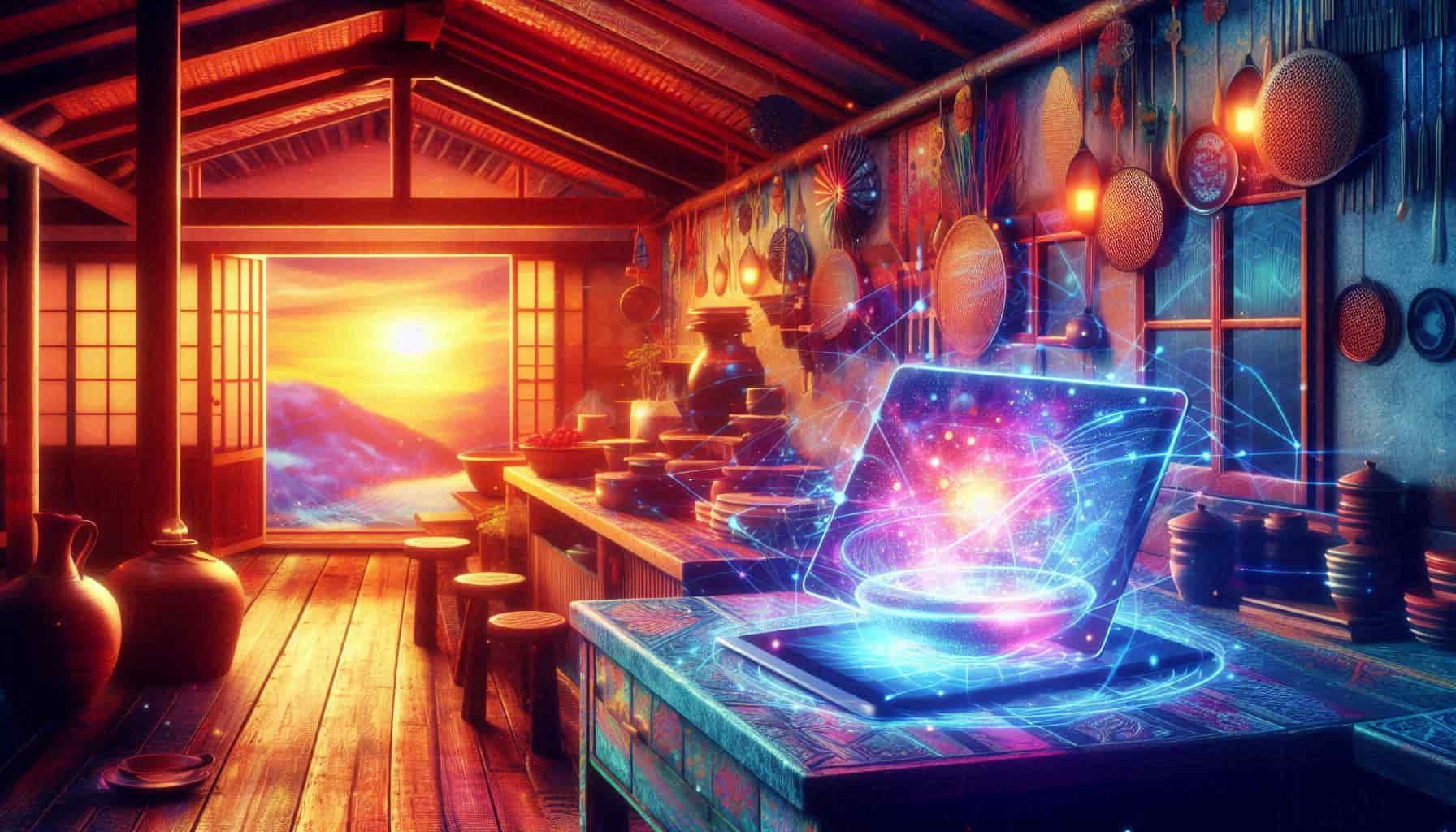 How a Small Tamale Shop Went Viral with AI Marketing – A Global Inspiration